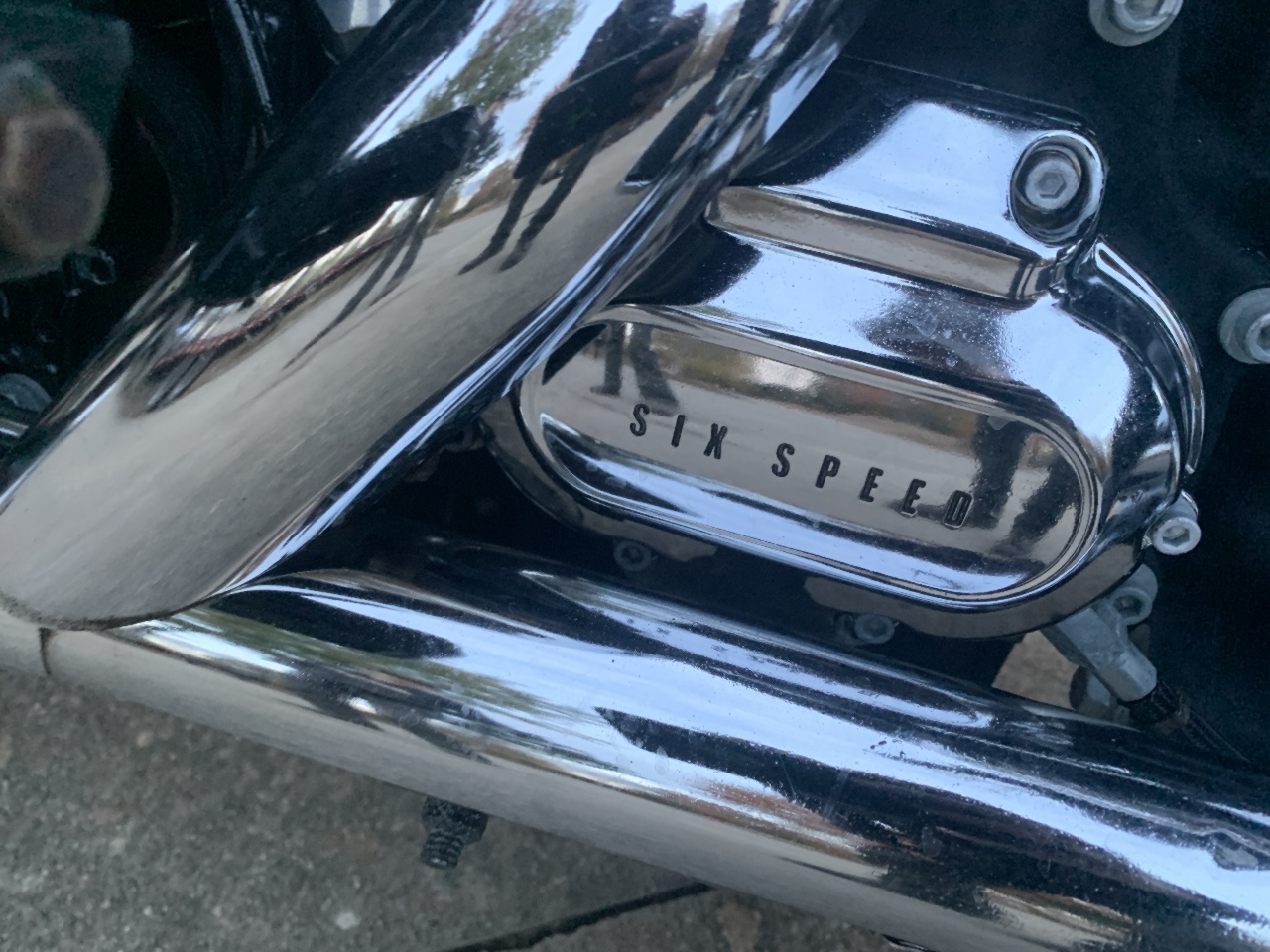 2008 Harley-Davidson Electra Glide Ultra Classic